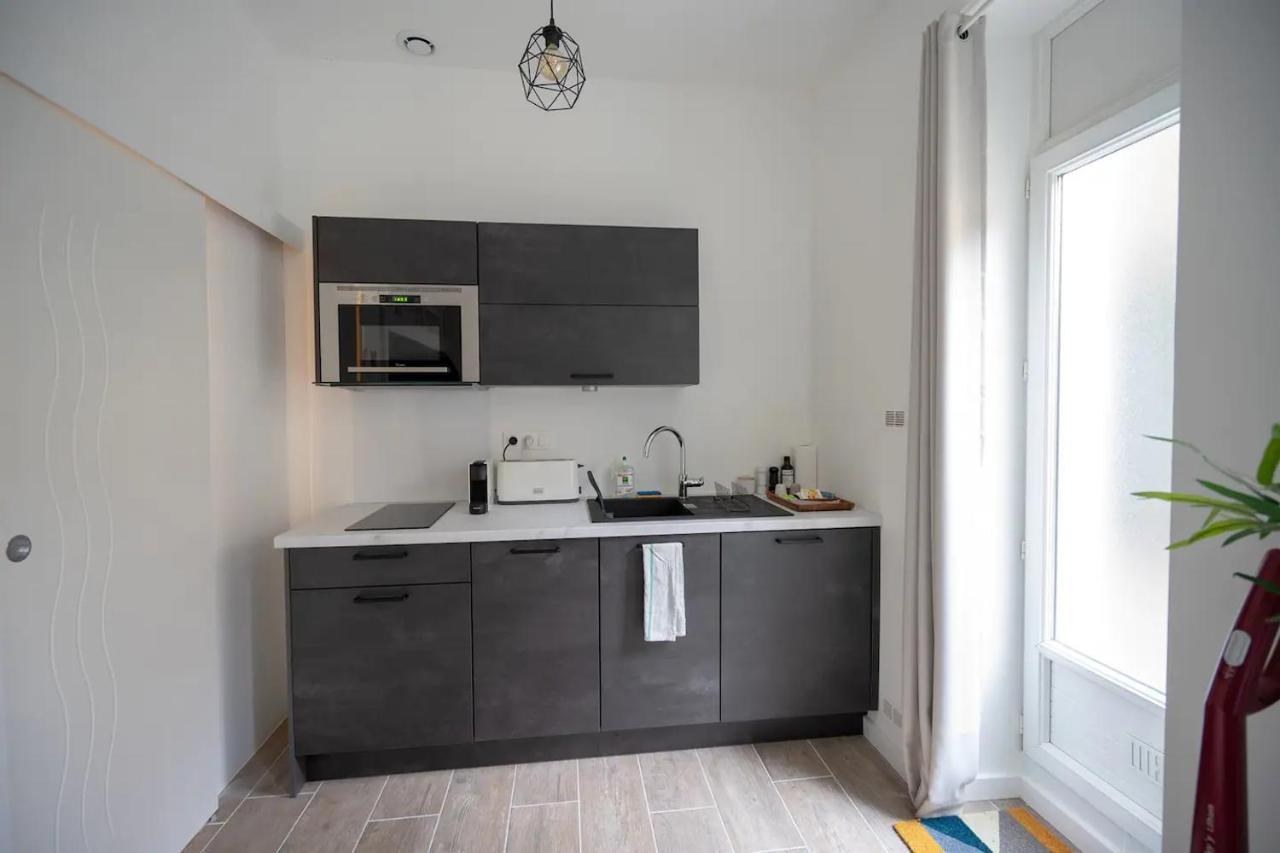 Marechal'S Studio Near Train Station & Downtown Nantes Exterior foto